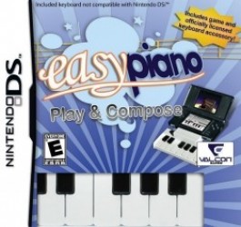 Easy Piano – Play & Compose Rom